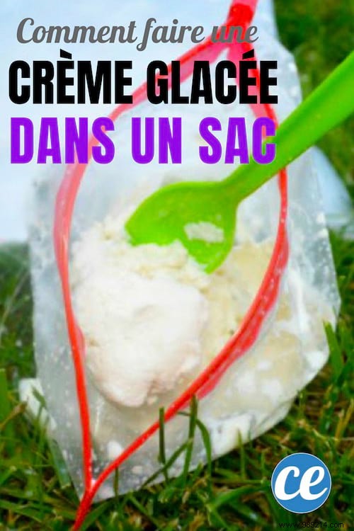 5-Minute Ice Cream in a Bag: Easy Homemade Recipe Kids Love