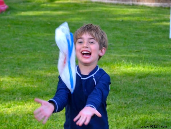 5-Minute Ice Cream in a Bag: Easy Homemade Recipe Kids Love