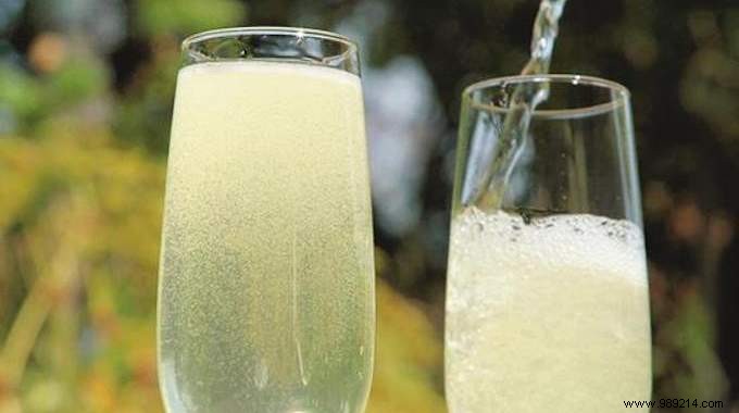 Easy Homemade Elderflower Champagne: 100% Natural Sparkling Recipe
