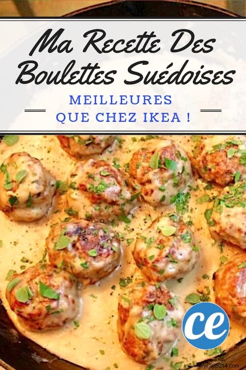 Ultimate Homemade Swedish Meatballs Recipe: Beats IKEA s Köttbullar Every Time