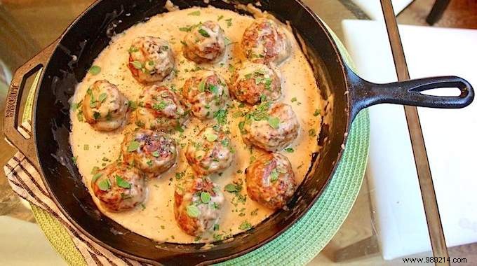 Ultimate Homemade Swedish Meatballs Recipe: Beats IKEA s Köttbullar Every Time