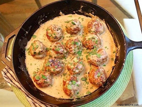 Ultimate Homemade Swedish Meatballs Recipe: Beats IKEA s Köttbullar Every Time