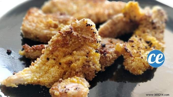 Quick Homemade Crispy Chicken Nuggets: Healthier and Better Than McDonald s