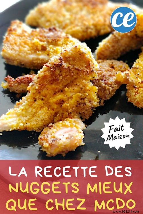 Quick Homemade Crispy Chicken Nuggets: Healthier and Better Than McDonald s