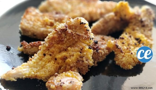 Quick Homemade Crispy Chicken Nuggets: Healthier and Better Than McDonald s