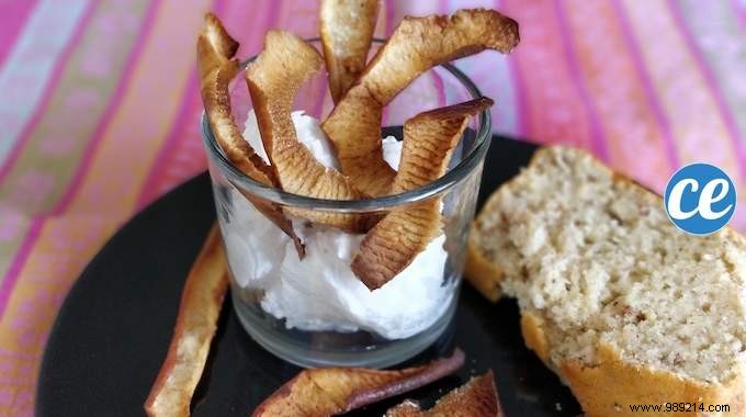 Transform Apple Peels into Crispy Sweet Chips: Simple Zero-Waste Recipe