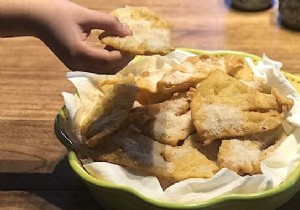 Authentic Lyonnaise Bugnes: My Grandmother s Crispy Carnival Donut Recipe (Easy & Quick)