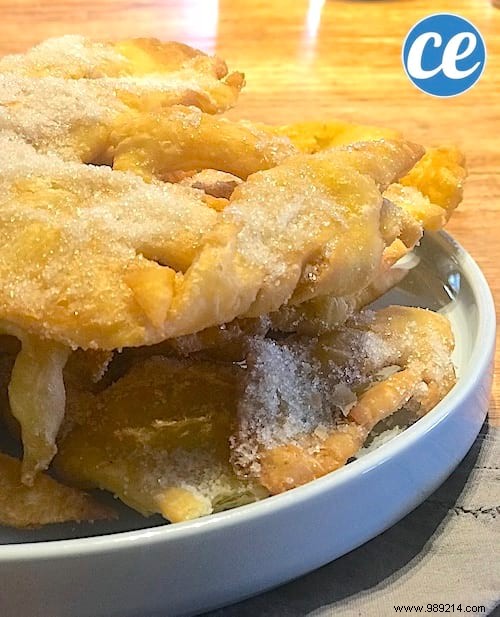 Authentic Lyonnaise Bugnes: My Grandmother s Crispy Carnival Donut Recipe (Easy & Quick)