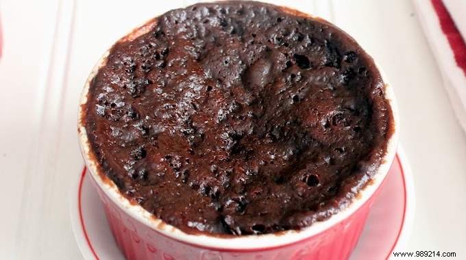 1-Minute Chocolate Mug Cake: My Go-To Quick & Delicious Recipe