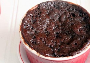 1-Minute Chocolate Mug Cake: My Go-To Quick & Delicious Recipe