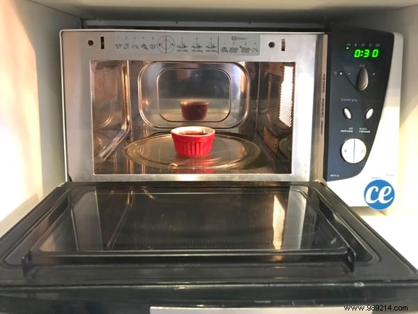 1-Minute Chocolate Mug Cake: My Go-To Quick & Delicious Recipe