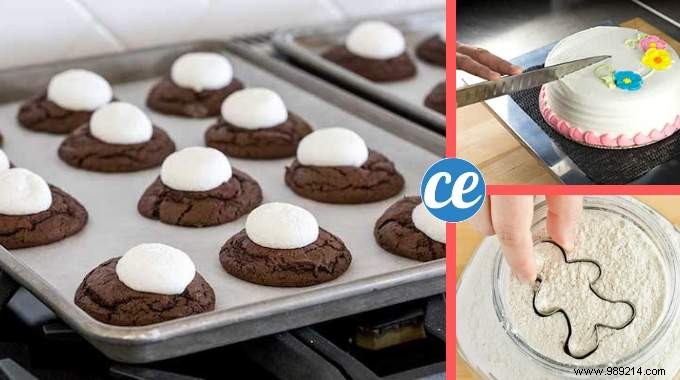 21 Proven Baking Hacks to Simplify Your Kitchen Routine – Don t Miss #17