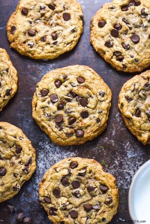 Ultimate Soft & Chewy Chocolate Chip Cookies: My Perfected Recipe After Years of Testing