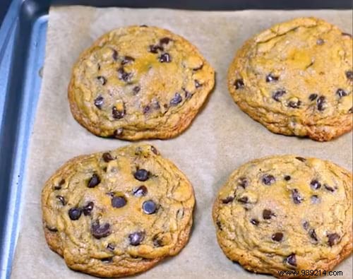 Ultimate Soft & Chewy Chocolate Chip Cookies: My Perfected Recipe After Years of Testing