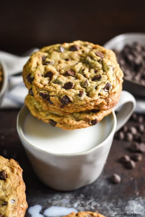 Ultimate Soft & Chewy Chocolate Chip Cookies: My Perfected Recipe After Years of Testing