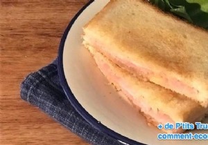 Authentic Croque-Monsieur Recipe: Quick, Easy French Classic from My Parisian Grandmother