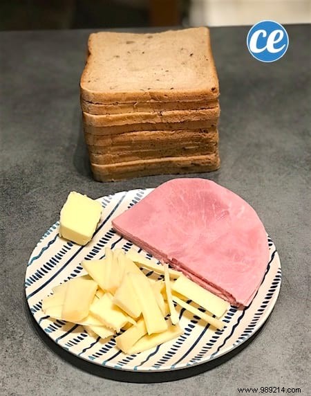 Authentic Croque-Monsieur Recipe: Quick, Easy French Classic from My Parisian Grandmother