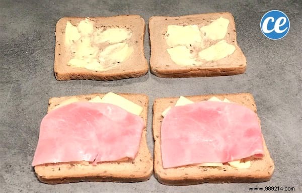 Authentic Croque-Monsieur Recipe: Quick, Easy French Classic from My Parisian Grandmother