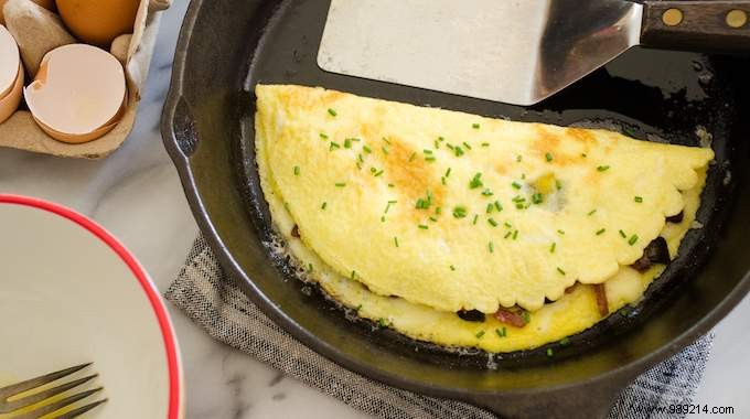 7 Pro Chef Tips for Fluffy, Restaurant-Quality Omelets at Home