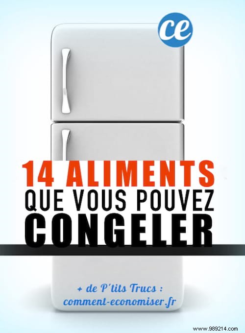 14 Surprising Foods You Can Freeze Effortlessly to Save Time and Reduce Waste