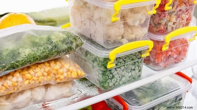 14 Surprising Foods You Can Freeze Effortlessly to Save Time and Reduce Waste