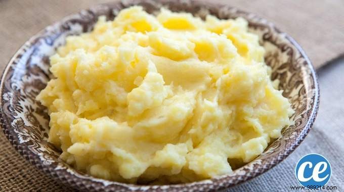 Grandma s Time-Tested Secret for Ultra-Creamy, Light Mashed Potatoes