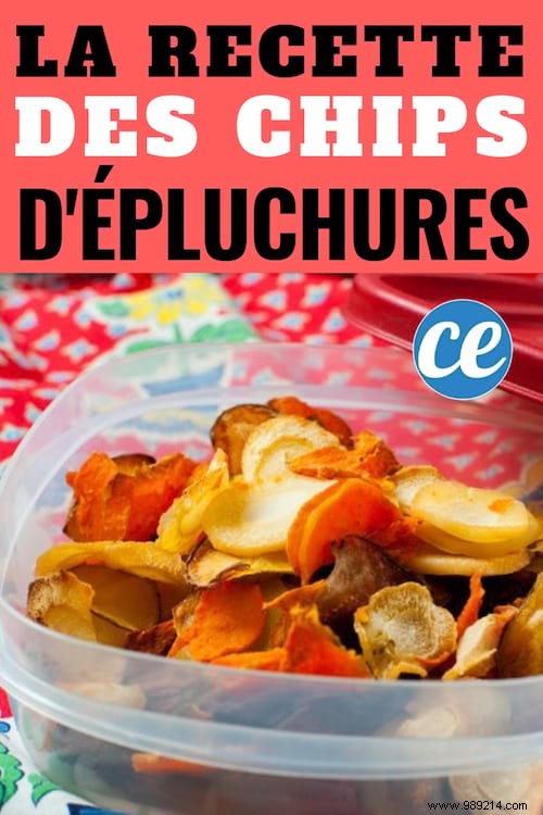 Transform Vegetable Peels into Crispy Zero-Waste Chips: Simple Recipe