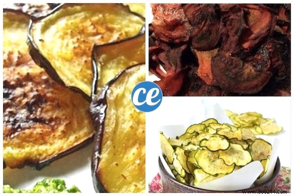 Transform Vegetable Peels into Crispy Zero-Waste Chips: Simple Recipe