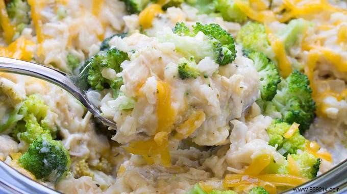 Easy Slow Cooker Chicken and Broccoli: Creamy, Healthy Family Dinner Recipe