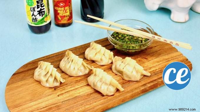 Easy Homemade Gyoza Recipe: Crispy Japanese Pork Dumplings Ready in Minutes