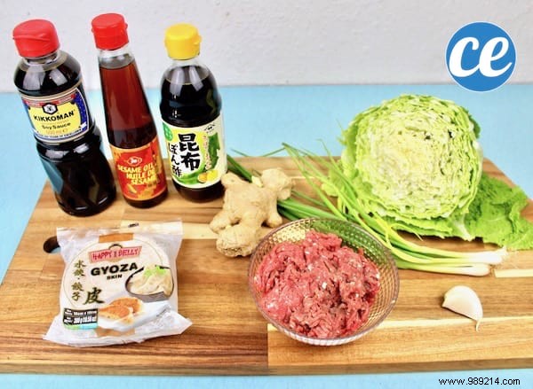 Easy Homemade Gyoza Recipe: Crispy Japanese Pork Dumplings Ready in Minutes