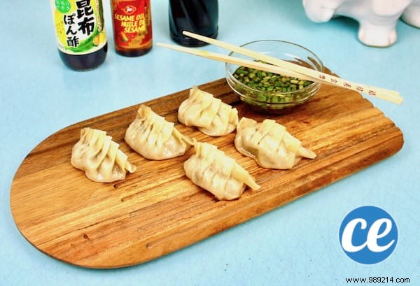 Easy Homemade Gyoza Recipe: Crispy Japanese Pork Dumplings Ready in Minutes