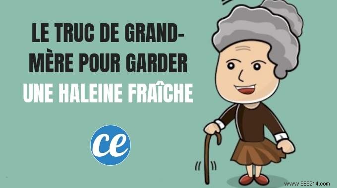 Grandma s Proven Natural Remedy: Honey-Cinnamon Gargle for All-Day Fresh Breath