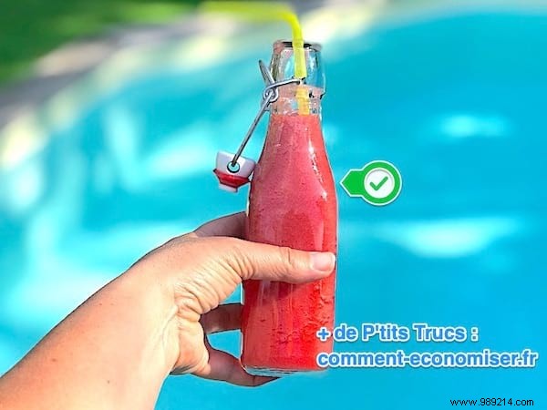 Dietitian-Approved Low-Calorie Mocktail: Refreshing Alcohol-Free Peach Raspberry Recipe