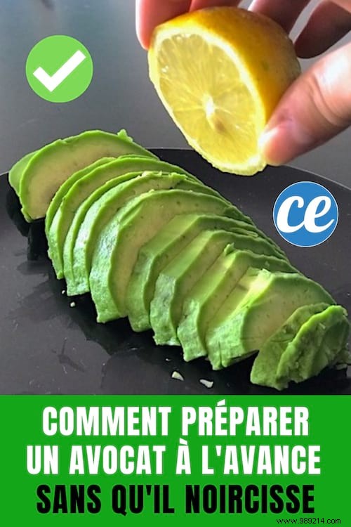 Chef s Pro Tip: Prep Avocado in Advance Without Browning