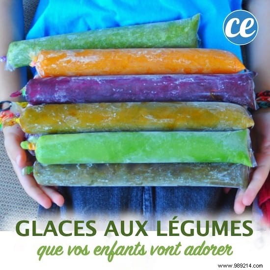 Healthy Fruit & Veggie Freeze Pops: Kid-Approved Recipes Packed with Nutrients