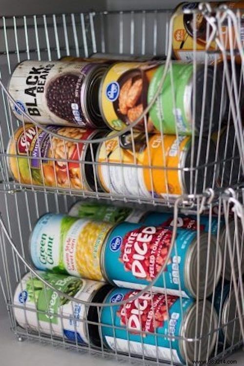 21 Smart, Budget-Friendly Kitchen Organization Hacks for a Clutter-Free Space