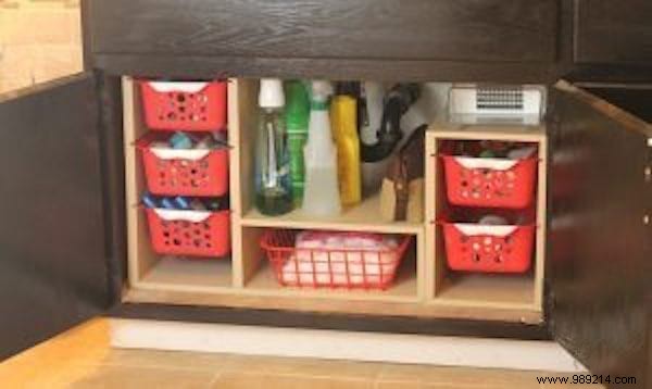 21 Smart, Budget-Friendly Kitchen Organization Hacks for a Clutter-Free Space
