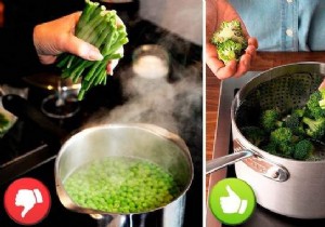 Ultimate Guide to Vegetable Cooking Times: Boiling, Steaming, and Microwaving