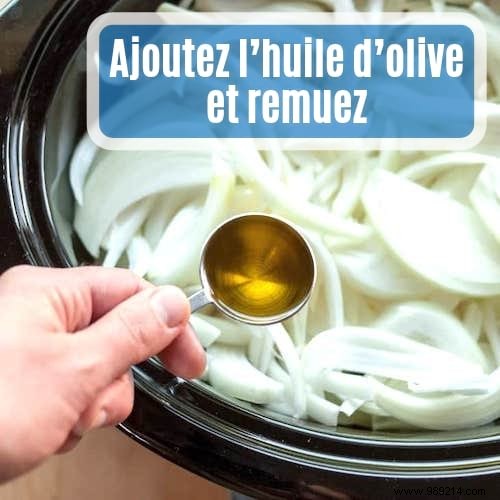 Easy Slow Cooker Caramelized Onions: Foolproof Recipe for Rich, Tender Flavor