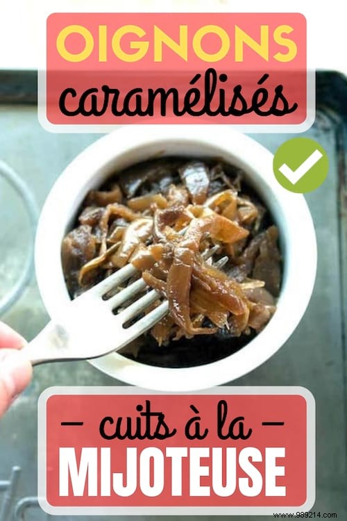 Easy Slow Cooker Caramelized Onions: Foolproof Recipe for Rich, Tender Flavor