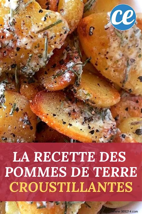 Crispy Garlic and Rosemary Potatoes: A Foolproof Family Favorite Recipe