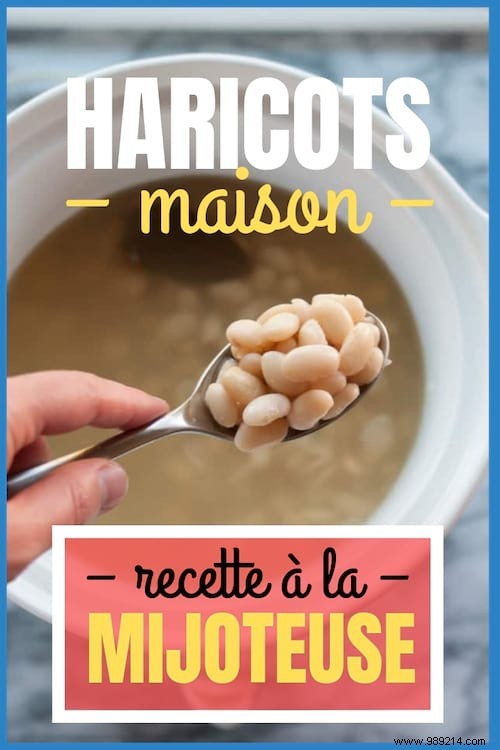 How to Cook Perfectly Tender Dried Beans in a Slow Cooker