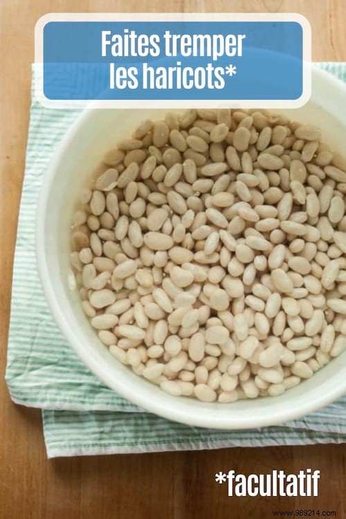 How to Cook Perfectly Tender Dried Beans in a Slow Cooker