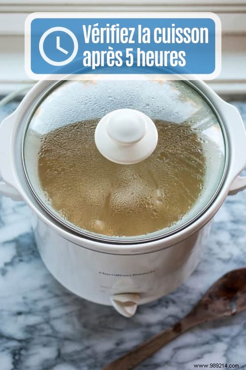 How to Cook Perfectly Tender Dried Beans in a Slow Cooker