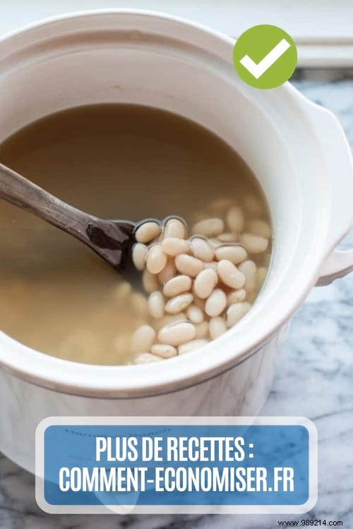 How to Cook Perfectly Tender Dried Beans in a Slow Cooker