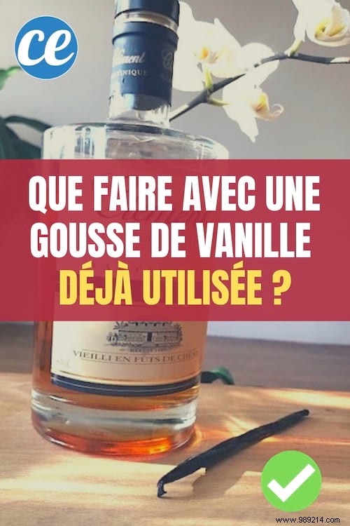 Don t Toss Used Vanilla Pods: Pastry Chef s Proven Reuse Trick