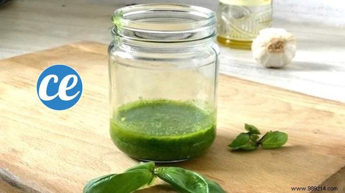 Quick 5-Minute Homemade Pistou Recipe: Authentic Basil, Garlic & Olive Oil Sauce