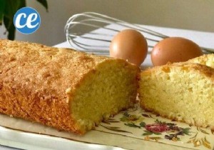 Ultra-Soft Breton Quatre-Quarts Pound Cake: Foolproof 4-Ingredient Recipe