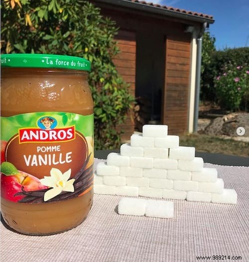 Hidden Sugars Exposed: Sugar Cube Equivalents in Your Favorite Foods and Snacks